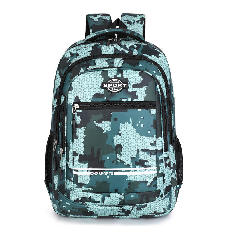 Camouflage Design Mehrzweck-Rucksack Brehn