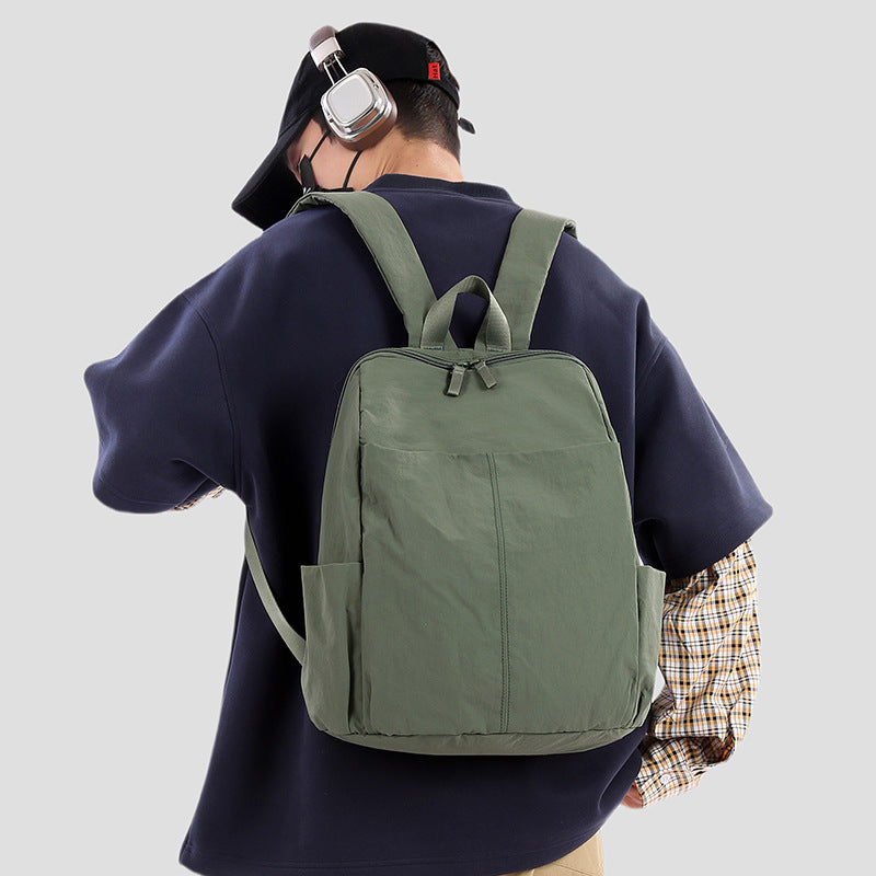 Alltagsrucksack mit Praktischem Raumkonzept Brehn