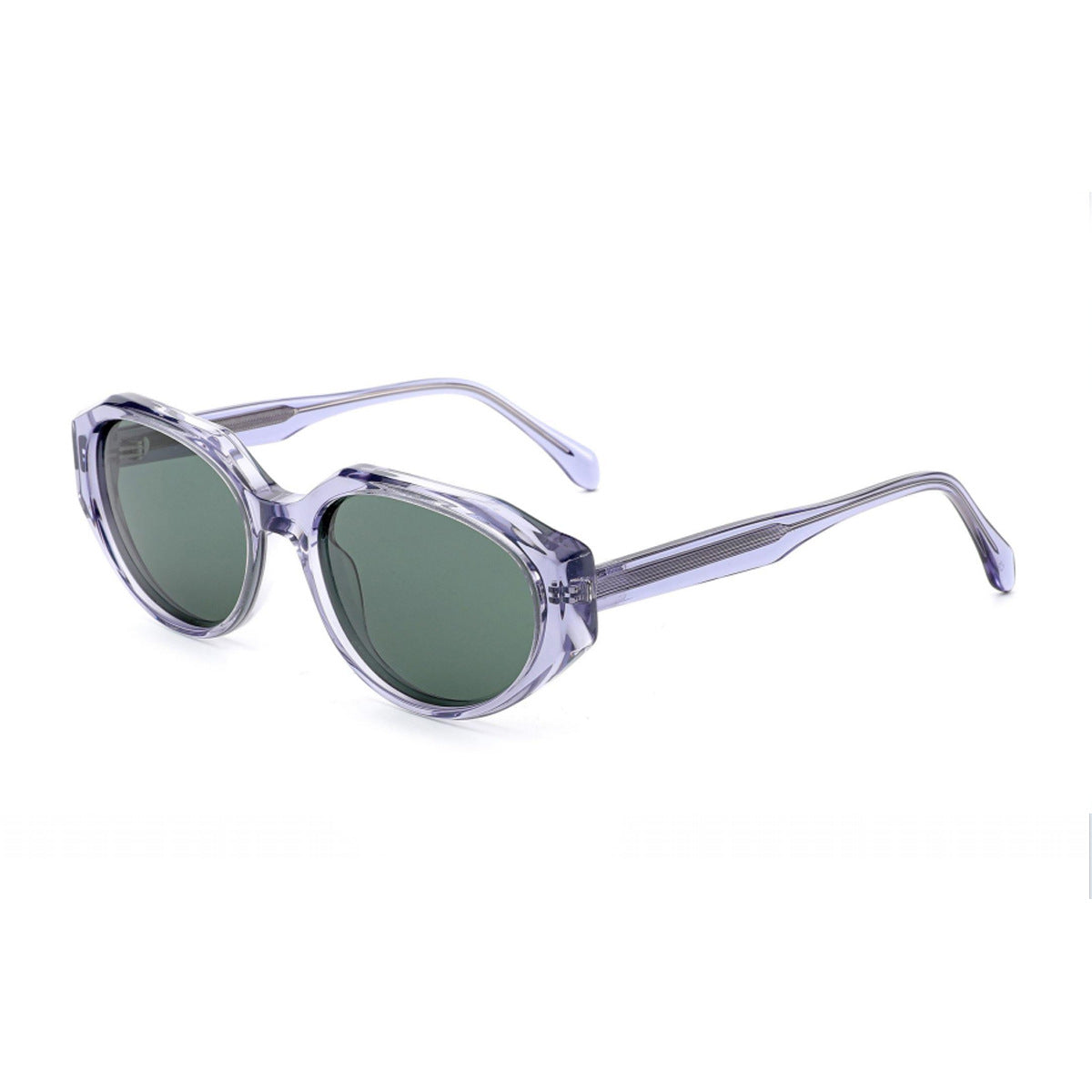 Damen Sonnenbrille im modernen, transparenten Design mit hochentwickelten Gläsern Brehn