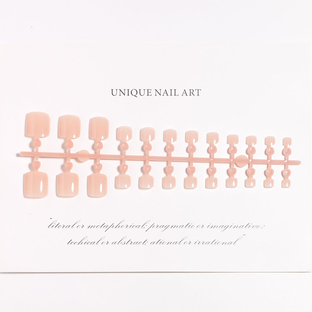 Premium Press-On Nail Art Set Brehn