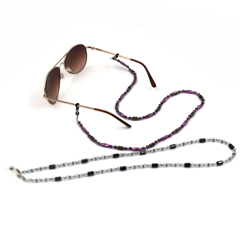 Dekorativer Brillenhalter Kette Brehn