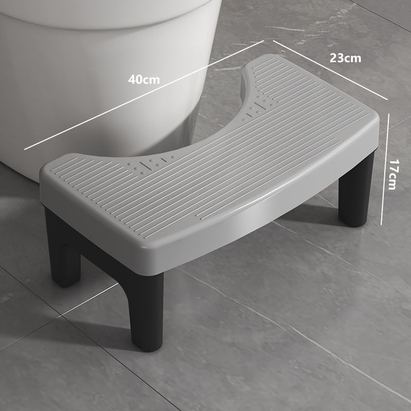 Ergonomischer Badezimmer-Hocker Brehn