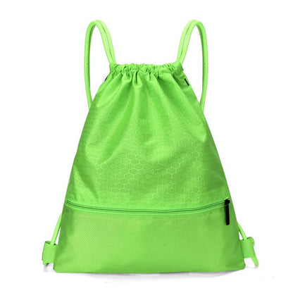 Multifunktionale Drawstring-Tasche Brehn