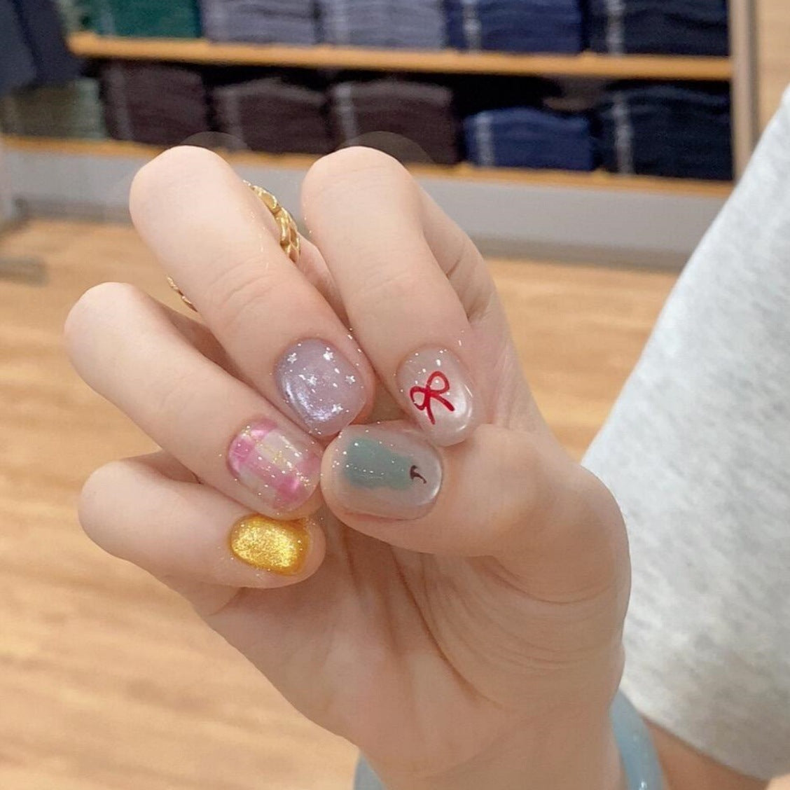 Nagelkunst Set Brehn