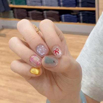 Nagelkunst Set Brehn