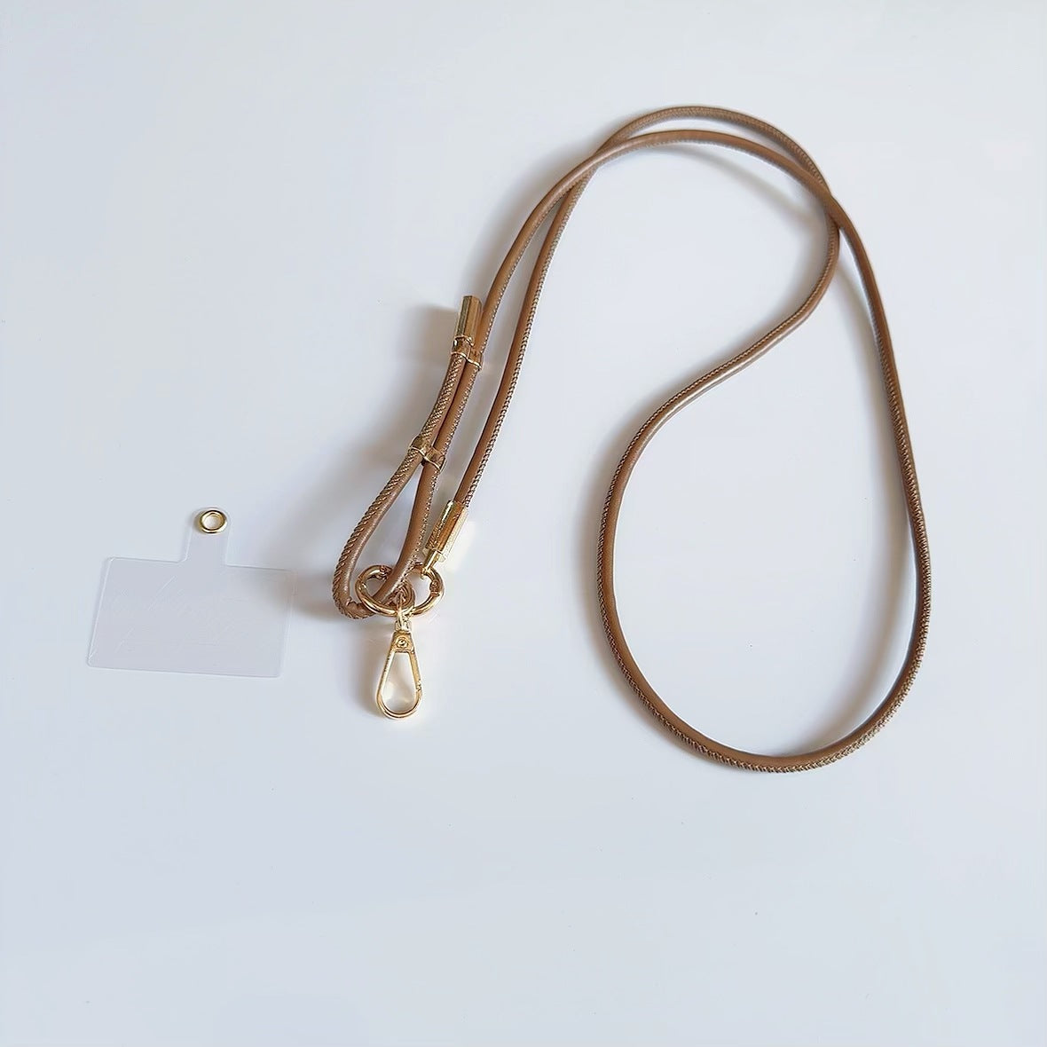 Verstellbares Multi-Use Lanyard mit dualen Clips Brehn