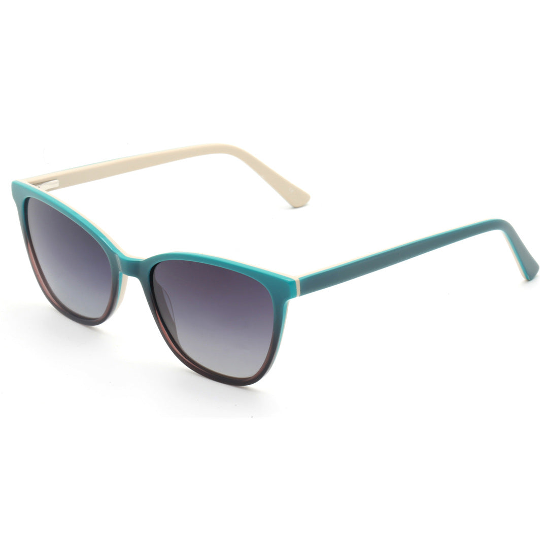 Damen Cat-Eye Sonnenbrille Brehn