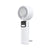 Unisex Compact Rechargeable Handheld Fan Brehn