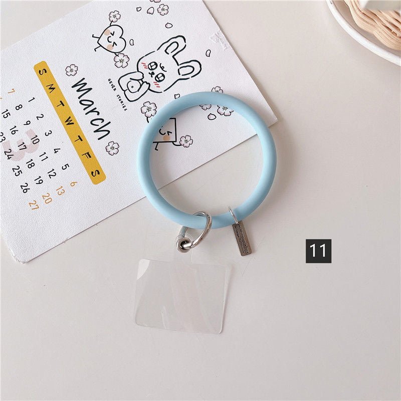Multi-Funktionaler Clip-On Ring Schlüsselanhänger Brehn