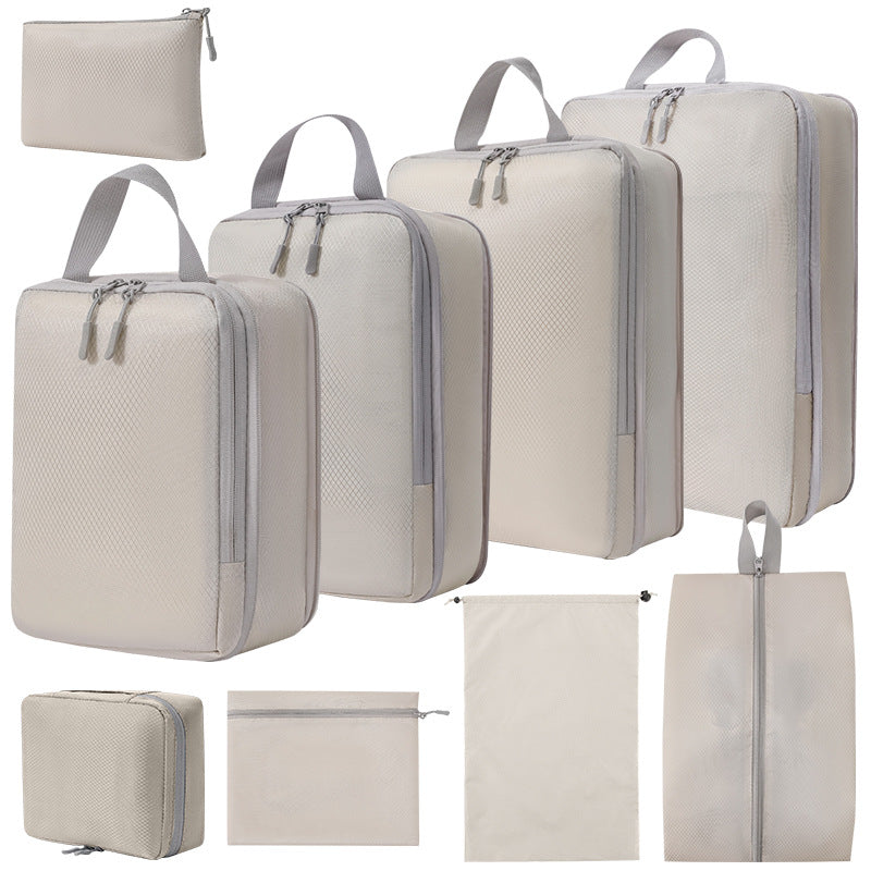 Reise-Kompressions-Taschen-Set Brehn