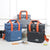 Isolierte Reise Lebensmittel Kühltasche