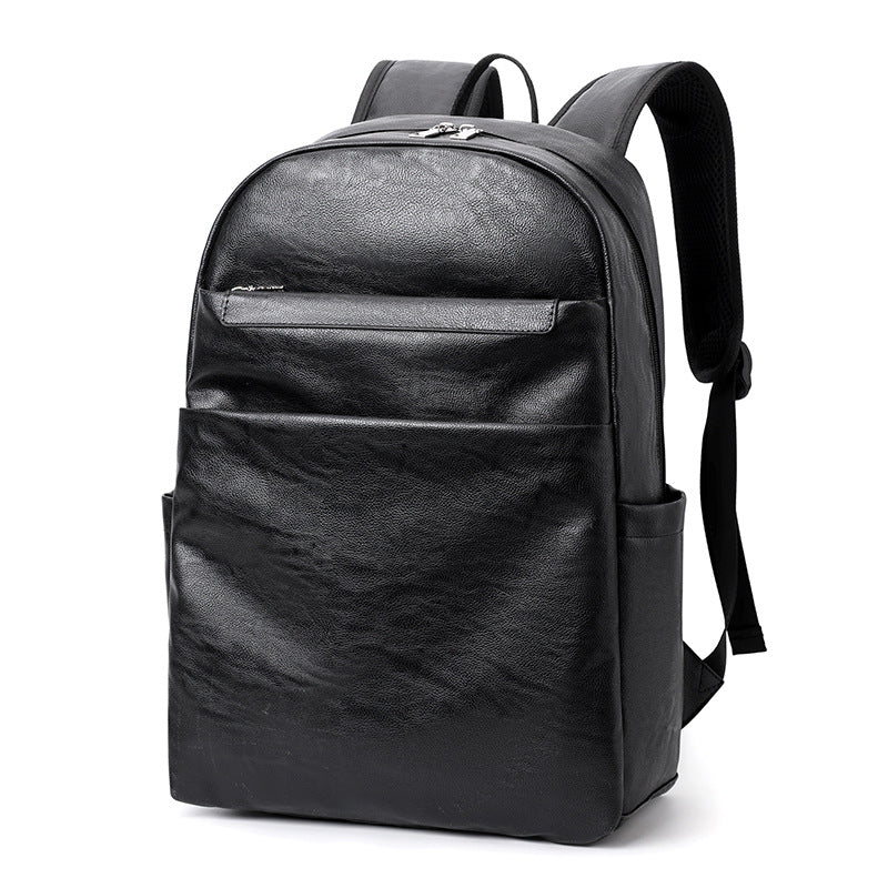 Stylische Leder-Rucksack Brehn