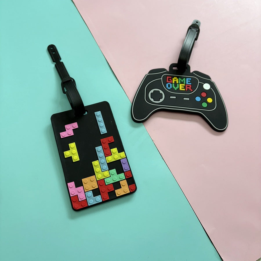 Gaming-Controller-Gepäckanhänger Brehn