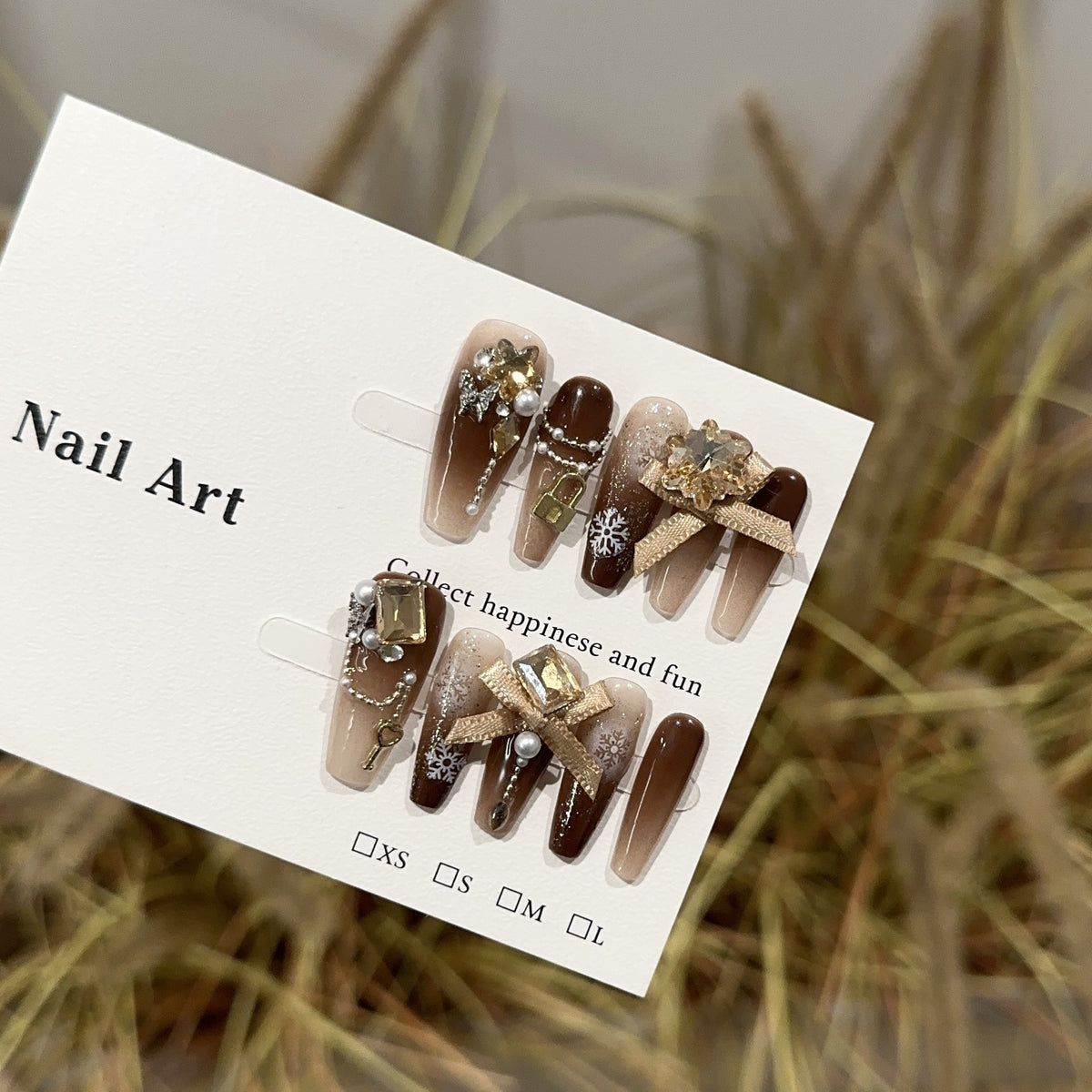 Artisan Dekorative Druck-Nagelkunst Set