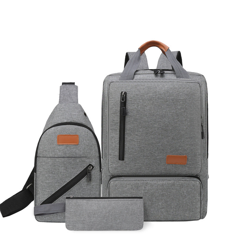 Vielseitiges Reise-Rucksack-Set Brehn