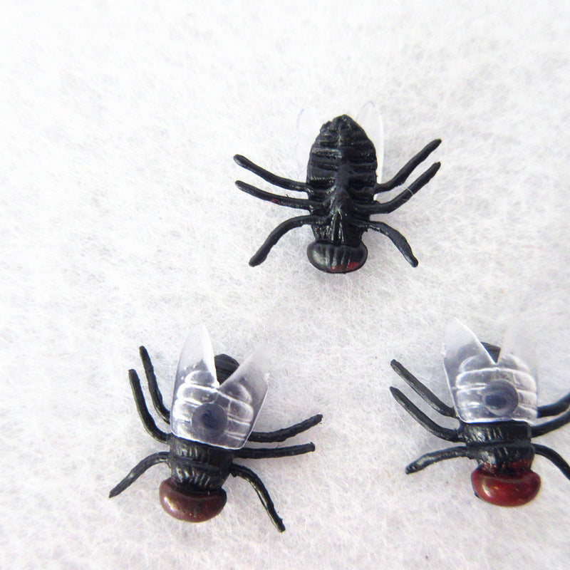 Realistische dekorative Insektenfiguren Brehn