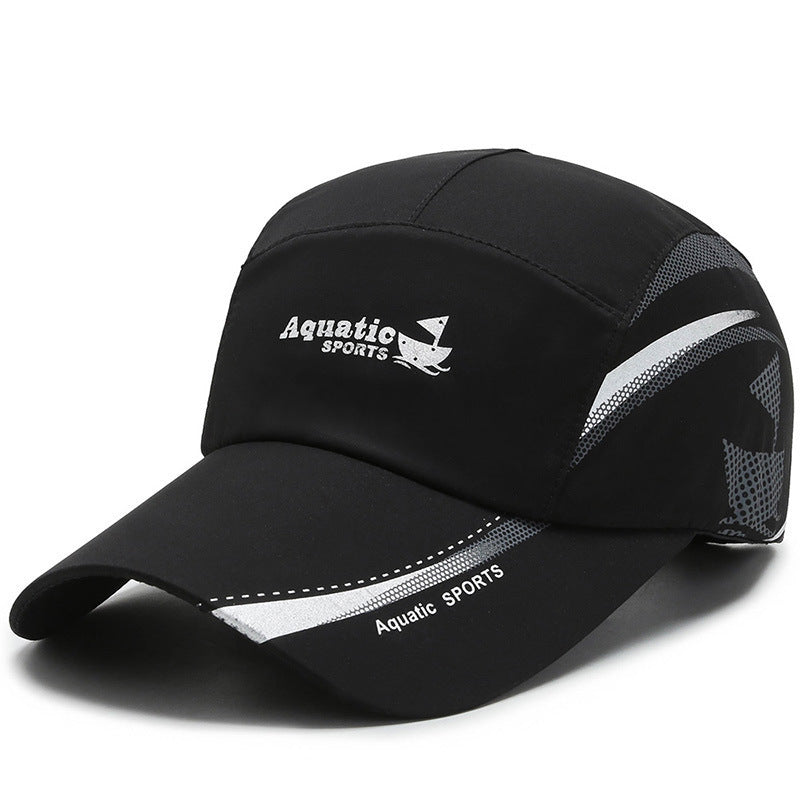 Damen Sportliche und atmungsaktive Cap Brehn