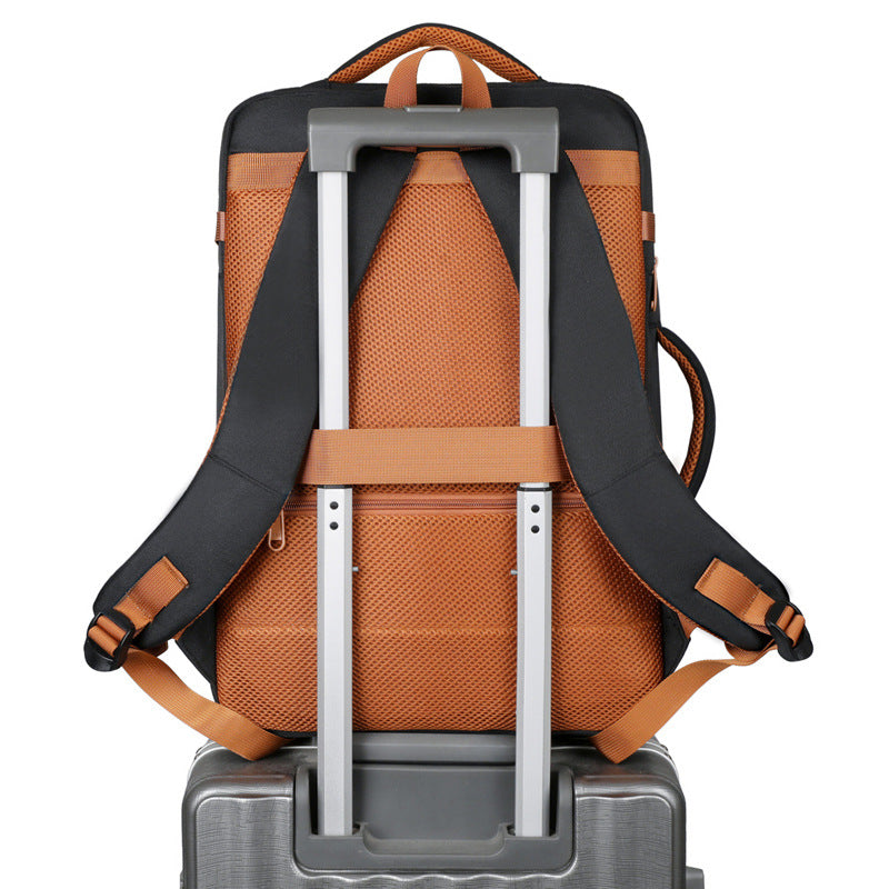 Vielseitiger Reisecargo-Rucksack Brehn