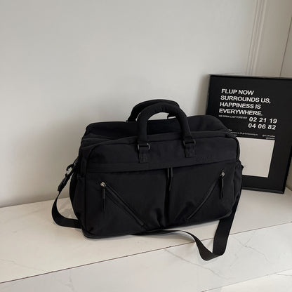 Stylische Mehrfachfach-Reisetasche Brehn