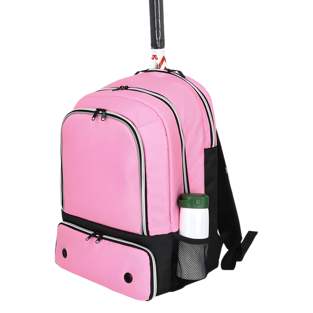 Multi-Fach Tennis Rucksack Brehn
