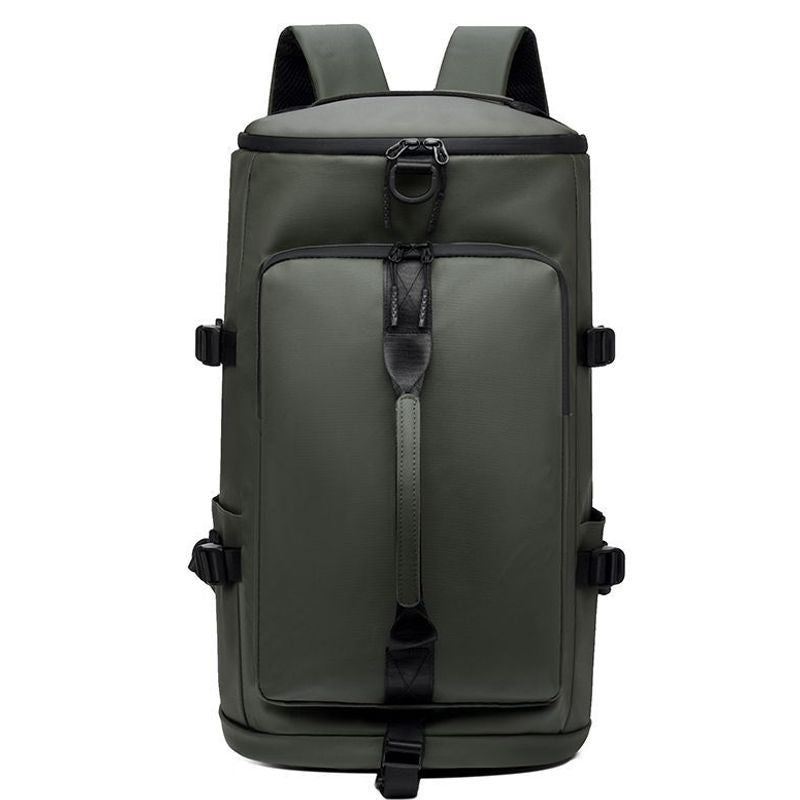 Multifunktionaler wasserdichter Reise-Rucksack Brehn