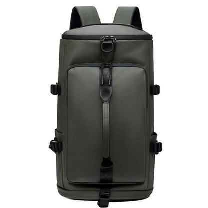 Multifunktionaler wasserdichter Reise-Rucksack Brehn