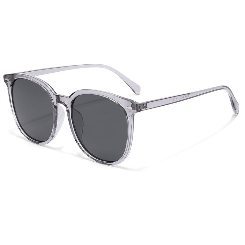 Damen modische Sonnenbrille im einzigartigen Design mit UV-Schutz Brehn
