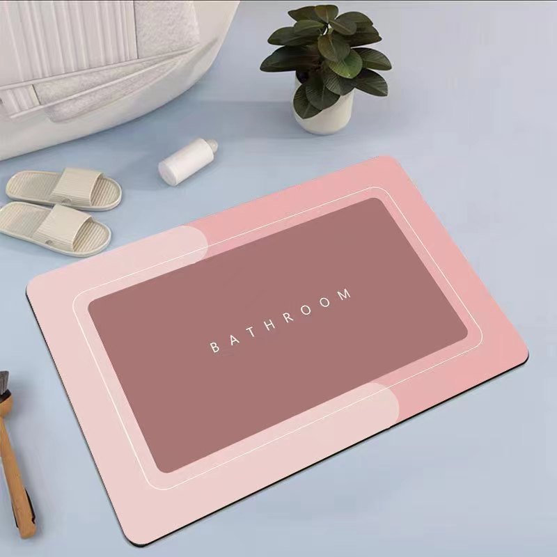 Mikrofaser Badmatte Brehn