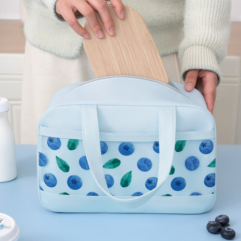 Stilvolle isolierte Lunch-Tasche Brehn