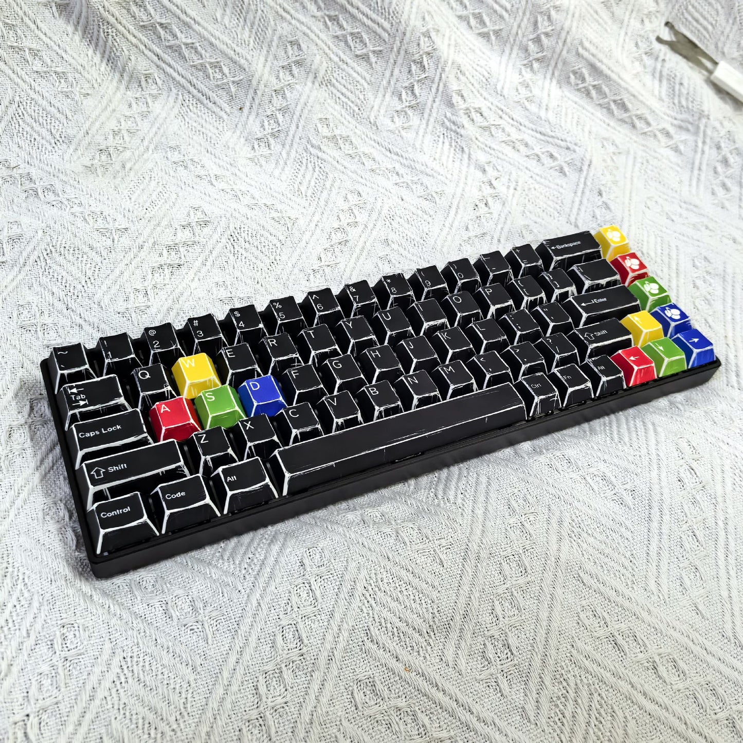 Programmierbare Gaming-Tastatur Brehn