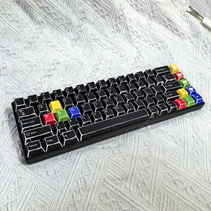 Programmierbare Gaming-Tastatur Brehn