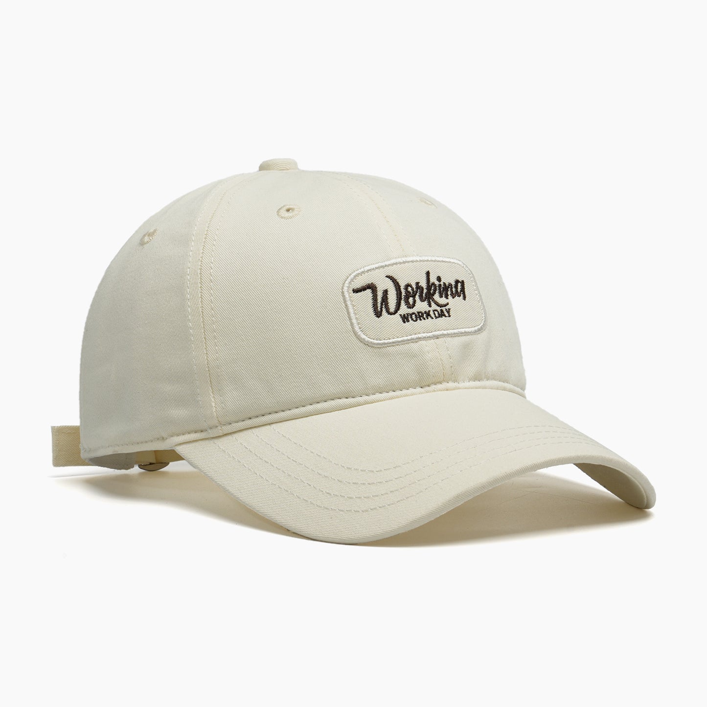Damen Sportliche Cap mit verstellbarem Riemen Brehn