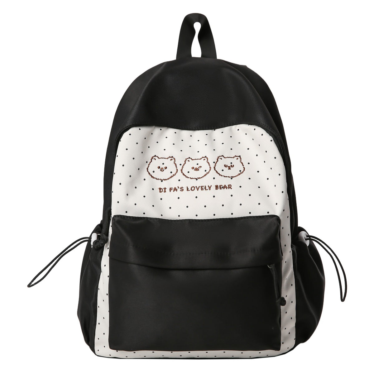 Süßer tierisches Thema Schüler Schulrucksack Brehn