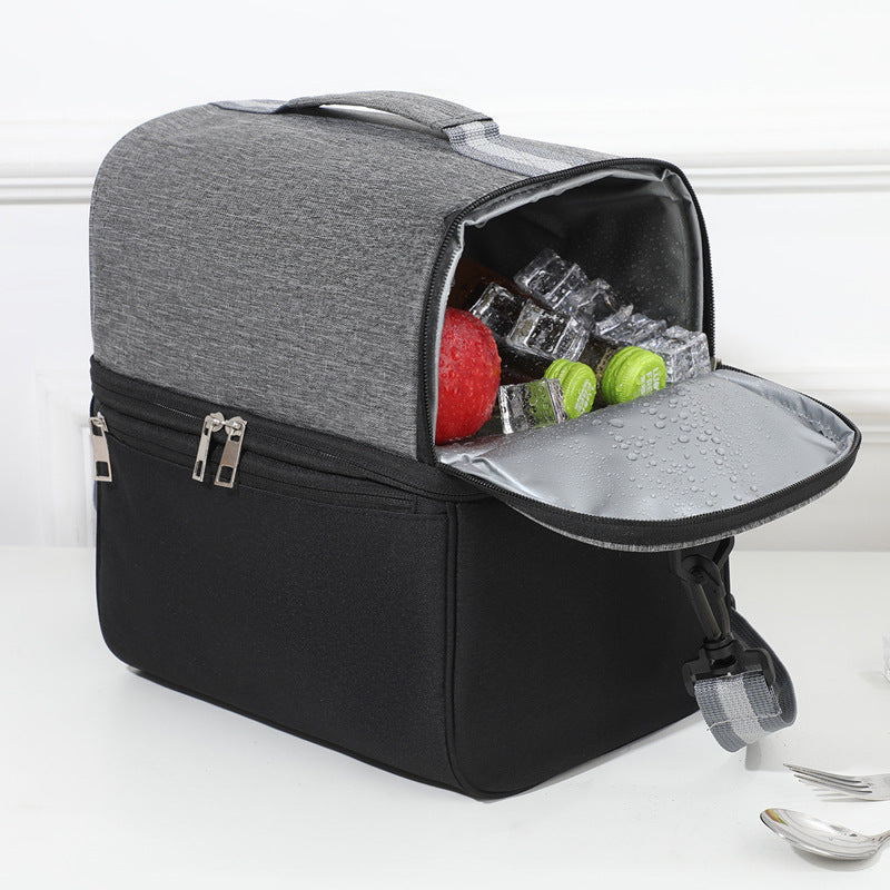 Vielseitige isolierte Lunchbox