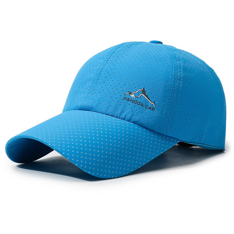 Damen Sportliche Sommer-Mütze Brehn