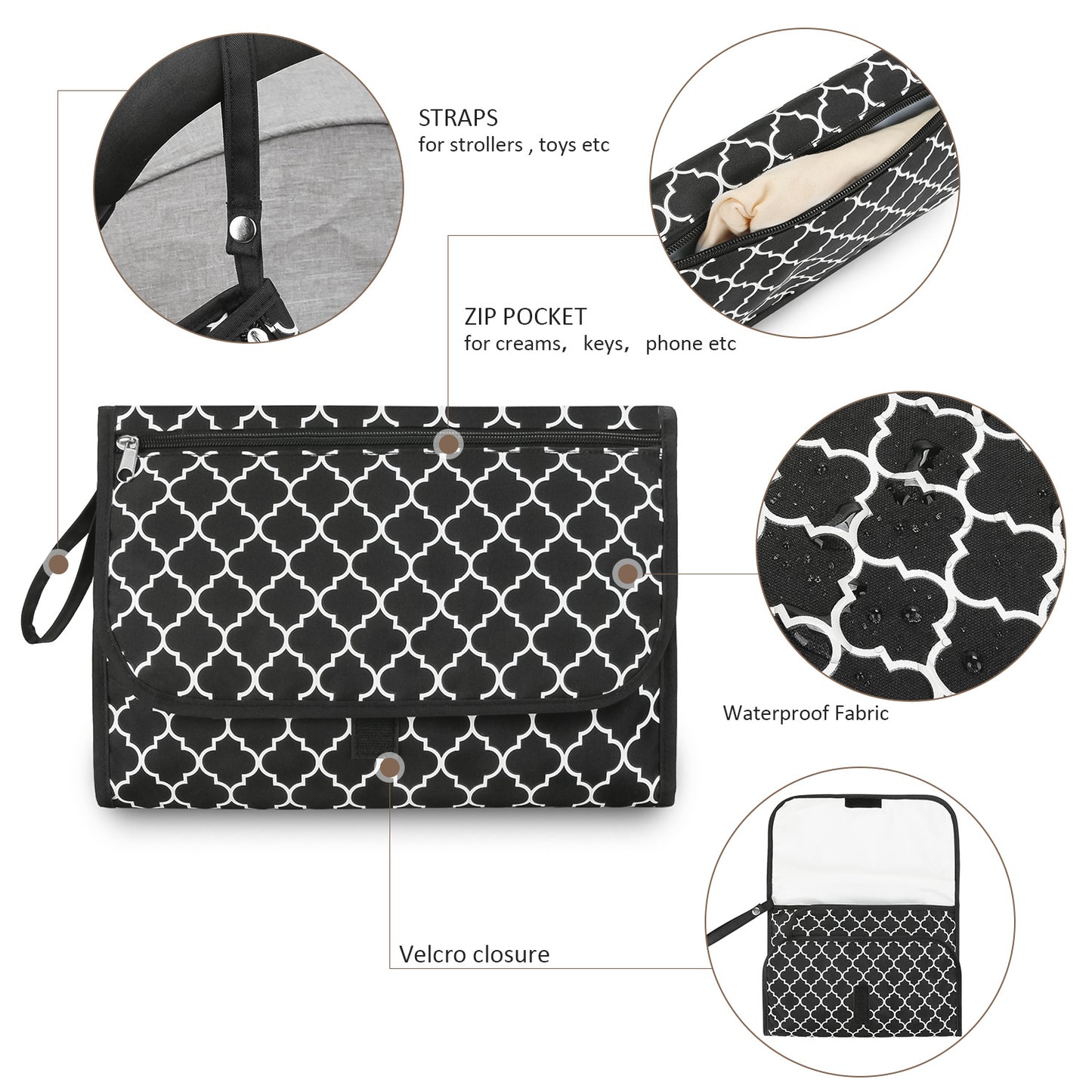 Kosmetik-Organizer Brehn