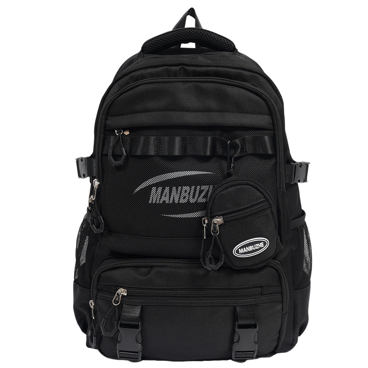 Vielseitiger Mehrfach-Fach-Schulrucksack Brehn