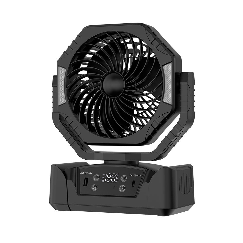 Portable Rechargeable Fan Brehn