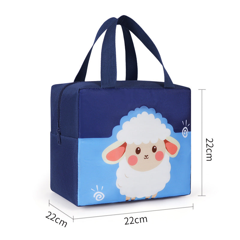 Niedliche Hunde-Themen-Lunchbox Brehn