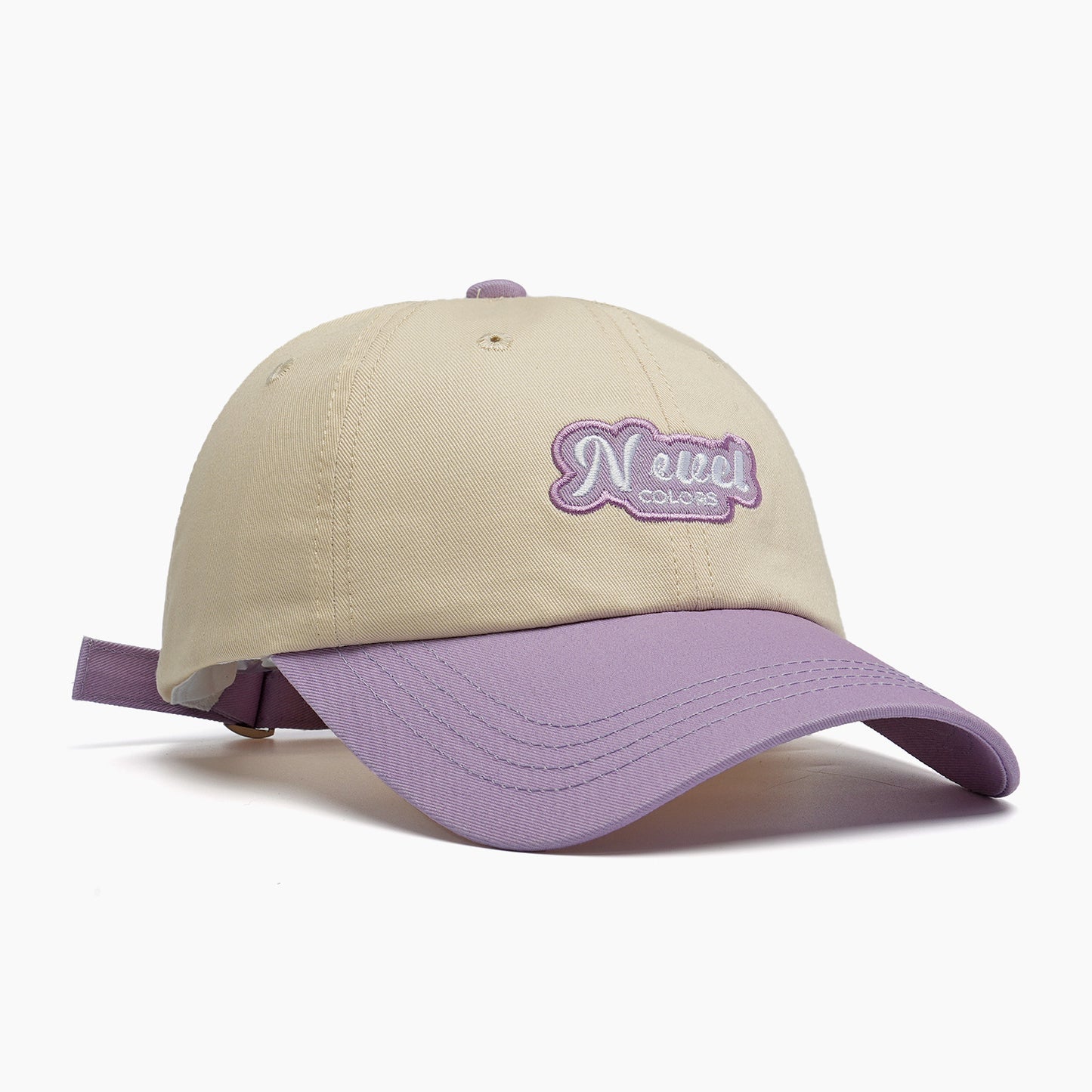 Damen Freizeit-Basecap mit verstellbarem Riemen Brehn