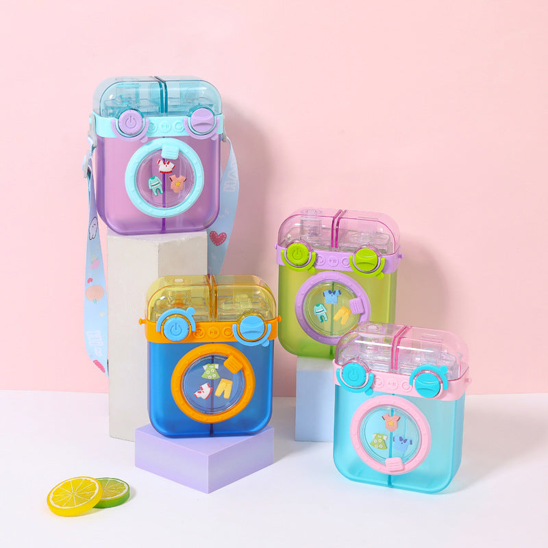 Damen kreative Snack- und Trinkbox Brehn