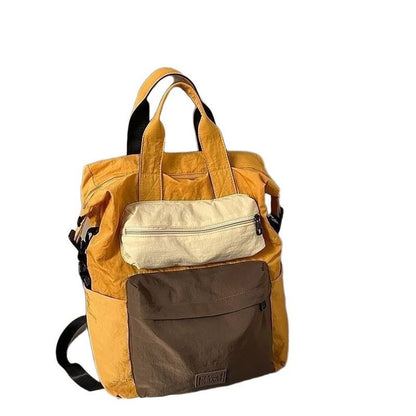 Stylischer Urban-Rucksack mit mehreren Fächern Brehn