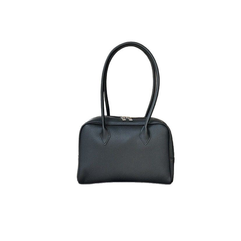 Klassische Strukturierte Handtasche