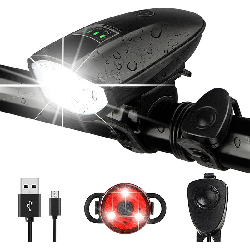 Bike-Sicherheitslicht Brehn