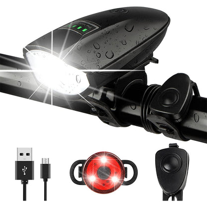 Bike-Sicherheitslicht Brehn