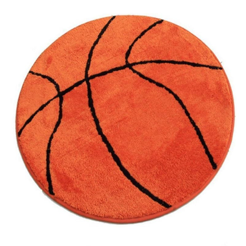 Baseball Rundbereichsmatte