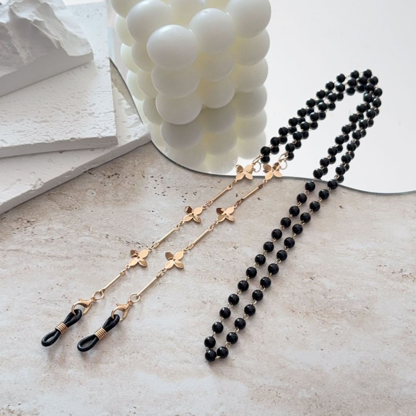 Elegante Schichtkette Brehn