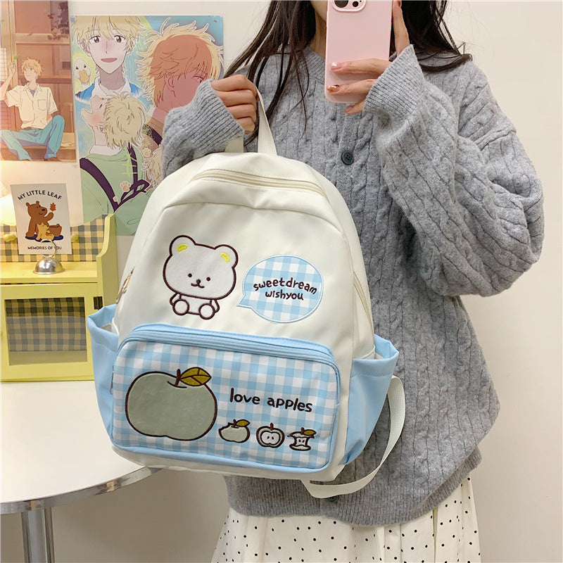 Schulrucksack Brehn