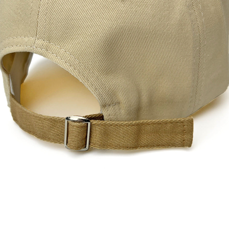 Damen Sportliche Baumwoll-Basecap Brehn