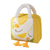 Spaß Enten-Themen Lunch Tasche